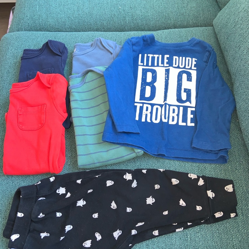 BabyGap 12-18 Months Clothes for Boy - Picture 4 of 9